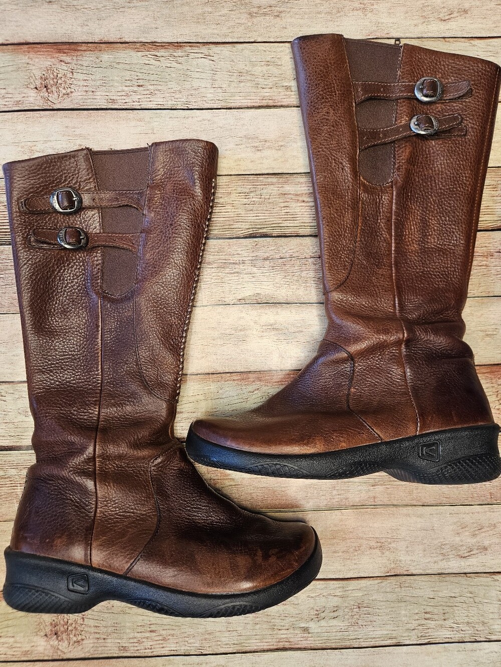 Keen Bern Baby Bern riding boots